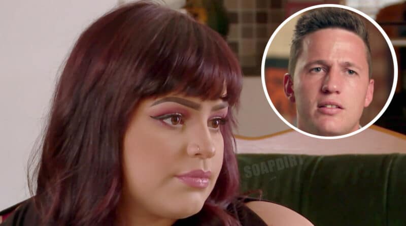 90 Day Fiance: Tiffany Franco - Ronald Smith