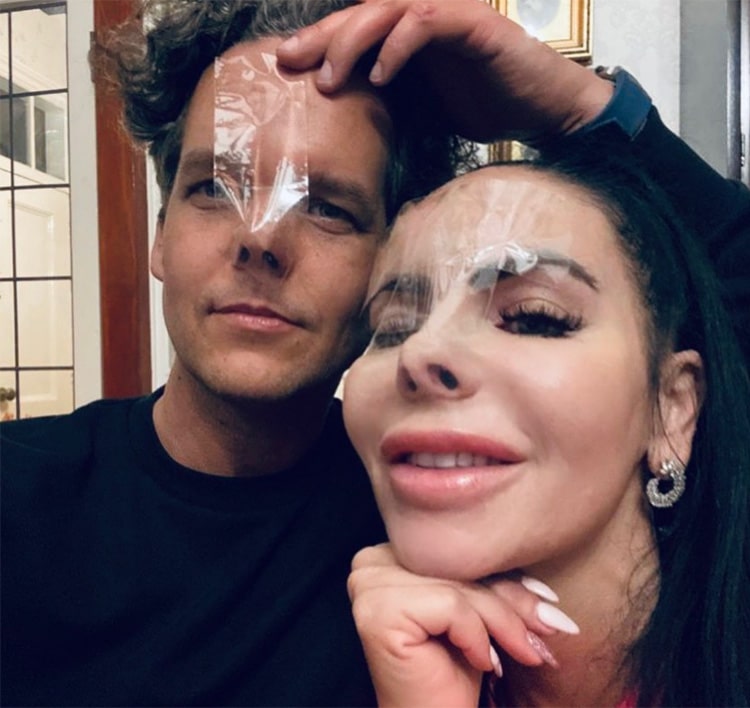 90 Day Fiance: Tom Brooks - Mariah Fineman