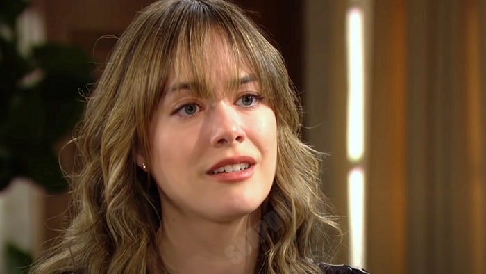 Bold and the Beautiful Spoilers - Hope Logan (Annika Noelle)