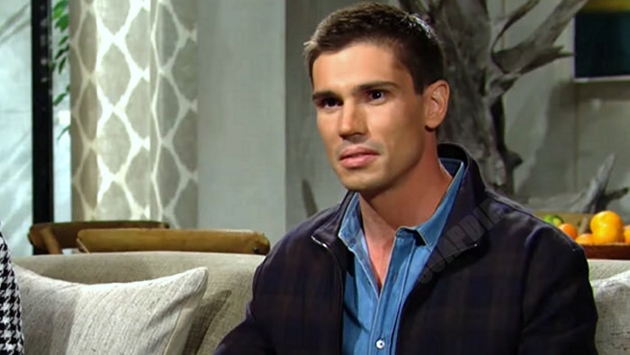 Bold and the Beautiful Spoilers: John Finnegan - Finn (Tanner Novlan)