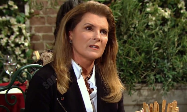 Bold and the Beautiful Spoilers: Sheila Carter (Kimberlin Brown)