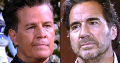 Bold and the Beautiful Spoilers - Ridge Forrester (Thorsten Kaye) - Jack Finnegan (Ted King)