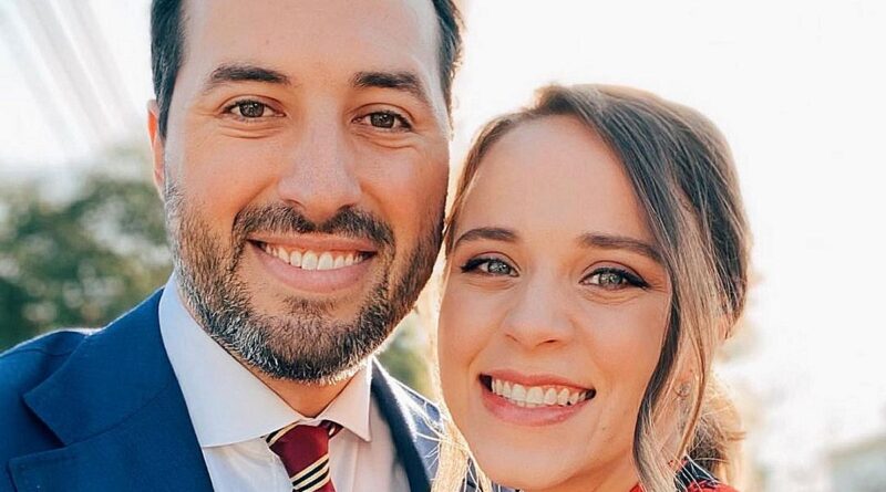 Counting On: Jeremy Vuolo - Jinger Duggar