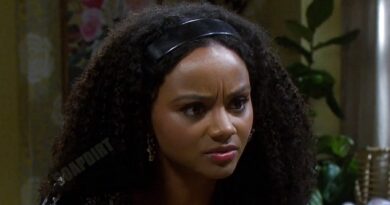 Days of Our Live Spoilers: Chanel Dupree (Raven Bowens)