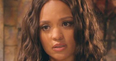 Days of Our Lives Spoilers: Lani Price (Sal Stowers)