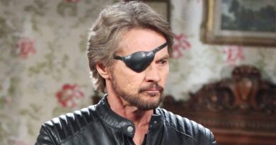 Days of Our Lives Spoilers: Steve Johnson (Stephen Nichols) - Patch