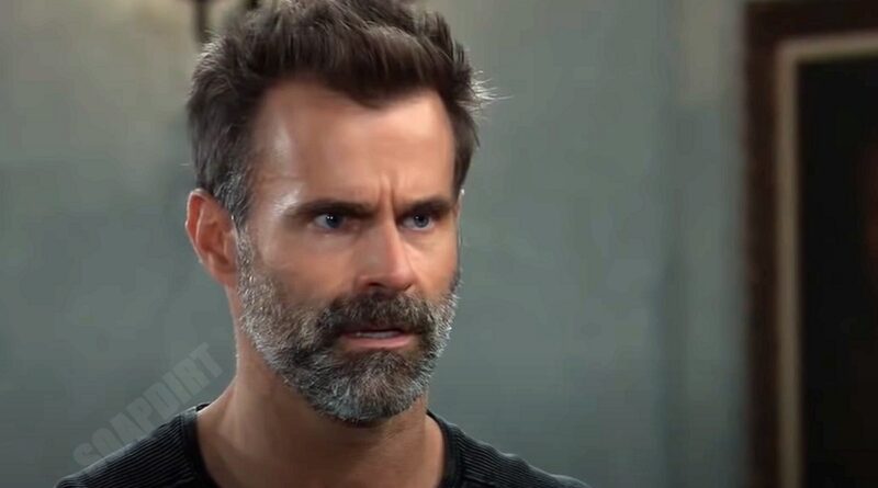 General Hospital Spoilers: Drew Cain (Cameron Mathison)