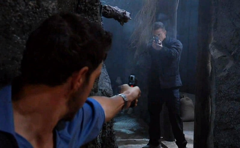 General Hospital Comings and Goings: Jason Morgan (Steve Burton) - Peter August (Wes Ramsey)