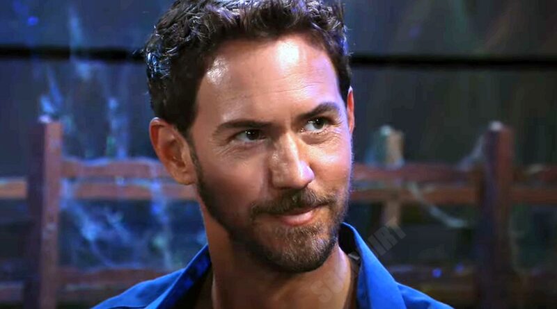 General Hospital Spoilers: Peter August (Wes Ramsey)