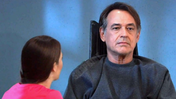 General Hospital Spoilers: Ryan Chanberlain (Jon Lindstrom) - Esme Prince (Avery Kristen Pohl)
