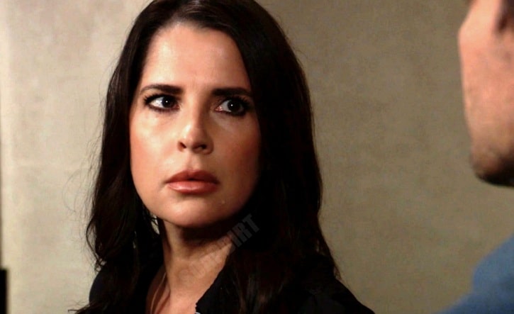 General Hospital Spoilers: Sam McCall (Kelly Monaco)