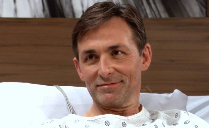 General Hospital Spoilers: Valentin Cassadine (James Patrick Stuart)