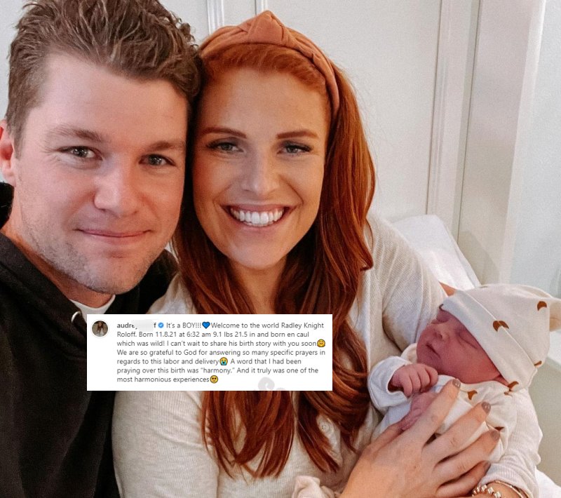 Little People, Big World: Jeremy Roloff - Audrey Roloff