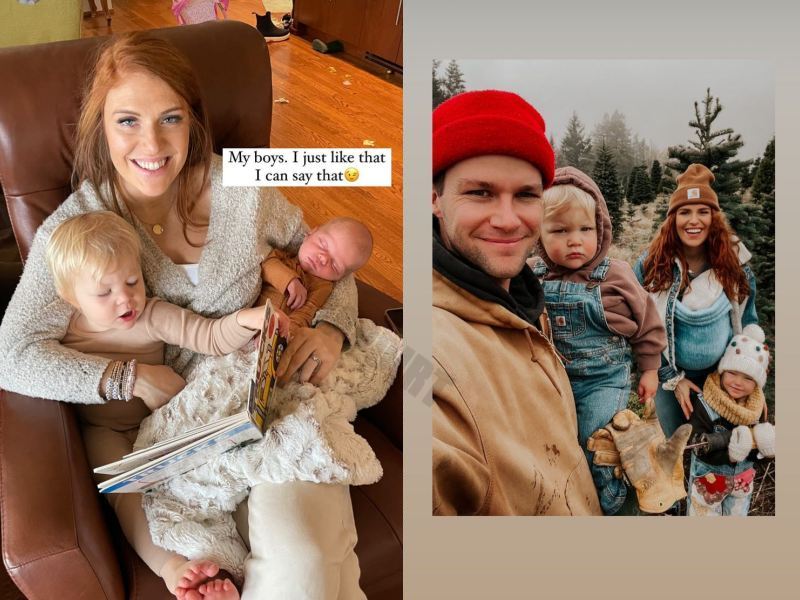 Little People, Big World: Jeremy Roloff - Audrey Roloff