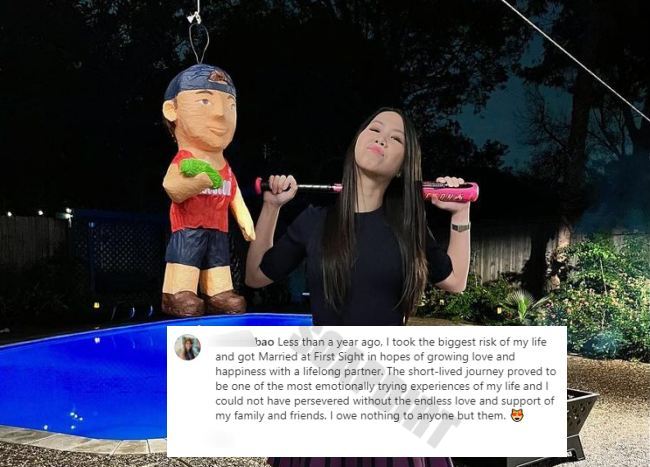 Married at First Sight: Bao Huong Hoang - Johnny Lam
