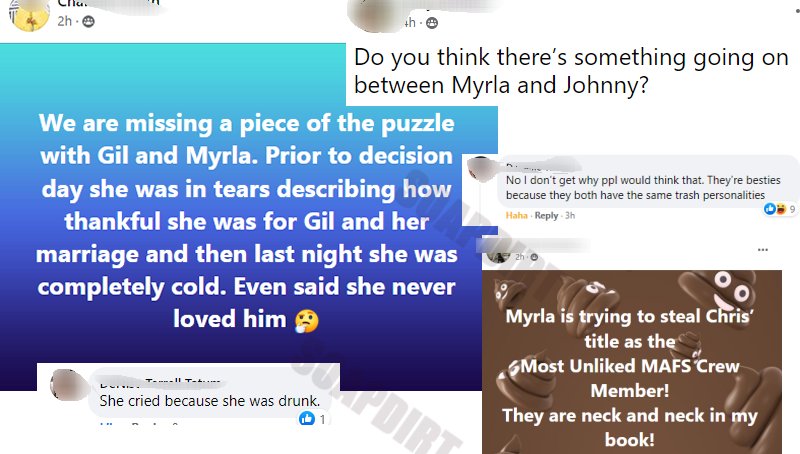 Married at First Sight: Gil Cuero - Myrla Feria