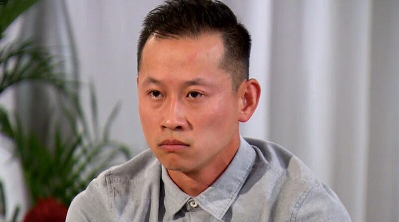 Married at First Sight: Johnny Lam