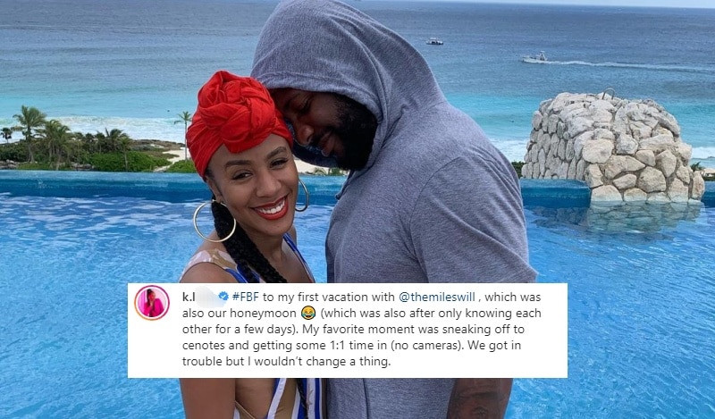 Married at First Sight: Karen Landry - Miles Williams