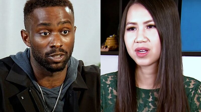 Married at First Sight: Zack Freeman - Bao Huong Hoang