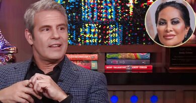 Real Housewives of Salt Lake City: Andy Cohen - Jen Shah