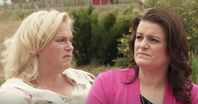 Sister Wives: Janelle Brown - Robyn Brown