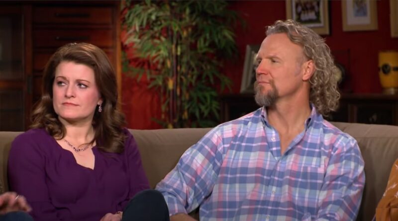 Sister Wives: Kody Brown - Robyn Brown