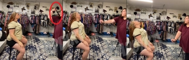 Sister Wives: Mykelti Brown Padron - Tony Padron