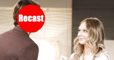 Young and the Restless: Chance Chancellor (Donny Boaz) - Abby Newman (Melissa Ordway)