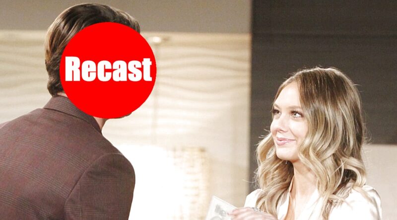 Young and the Restless: Chance Chancellor (Donny Boaz) - Abby Newman (Melissa Ordway)