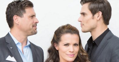 Young and the Restless Comings and Goings: Adam Newman (Mark Grossman) - Chelsea Newman (Melissa Claire Egan) - Nick Newman (Joshua Morrow)
