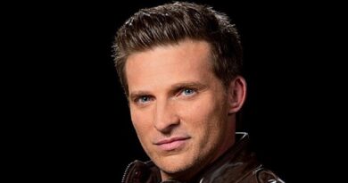 Young and the Restless: Dylan McAvoy (Steve Burton)