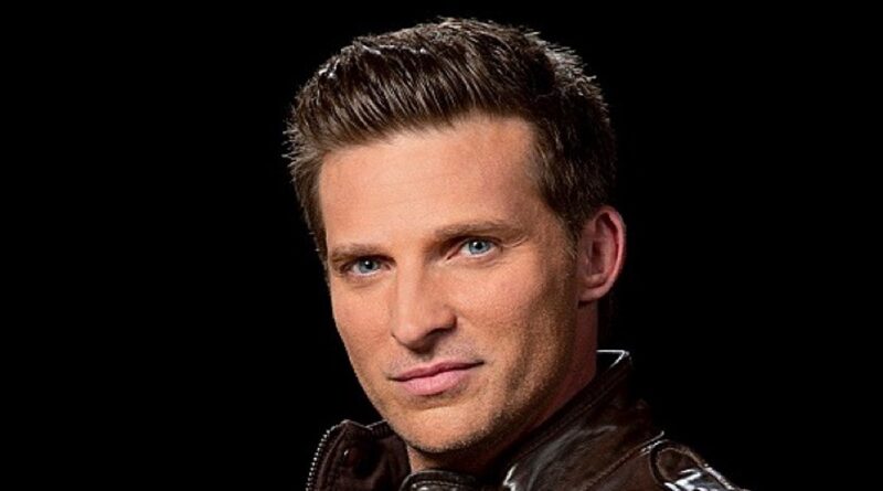 Young and the Restless: Dylan McAvoy (Steve Burton)