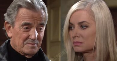 Young and the Restless Spoilers: Ashley Abbott (Eileen Davidson) - Victor Newman (Eric Braeden)