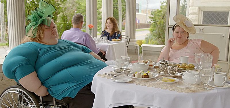 1000-lb Sisters: Amy Slaton - Tammy Slaton