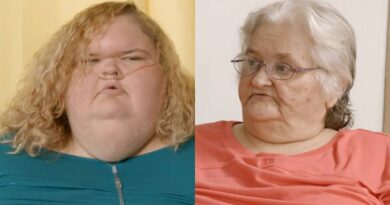 1000-lb Sisters: Tammy Slaton - Darlene Slaton