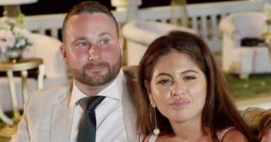 90 Day Fiance: Evelin Villegas - Corey Rathgeber - The Other Way