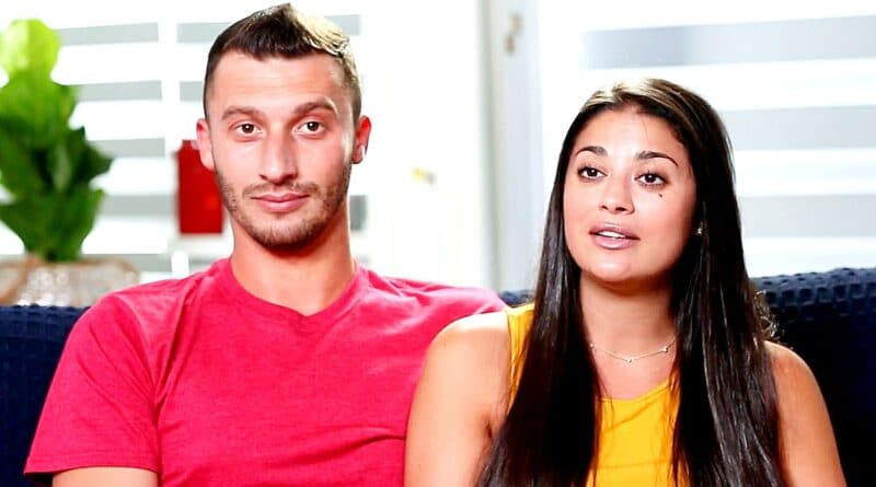 90 Day Fiance: Loren Goldstone Brovarnik - Alexei Brovarnik