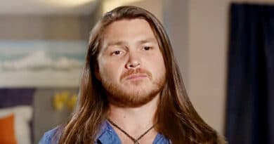 90 Day Fiance: Syngin Colchester