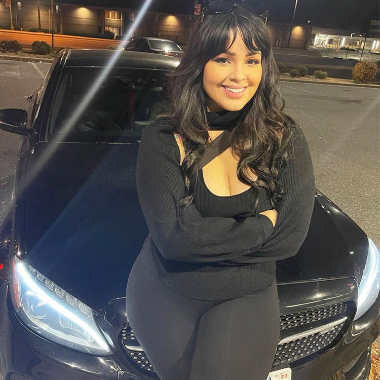 90 Day Fiance: Tiffany Franco