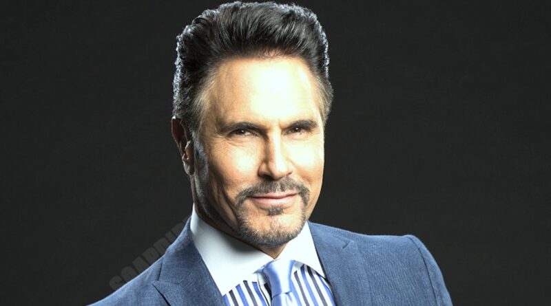 Bold and the Beautiful: Bill Spencer (Don Diamont)