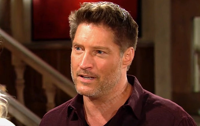 Bold and the Beautiful Spoilers: Deacon Sharpe (Sean Kanan)