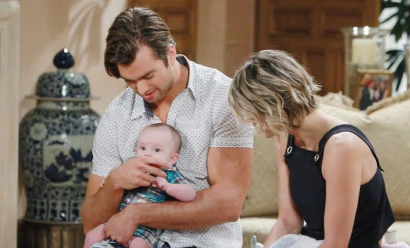 'Bold and the Beautiful' Comings & Goings: Thomas Forrester Gets New