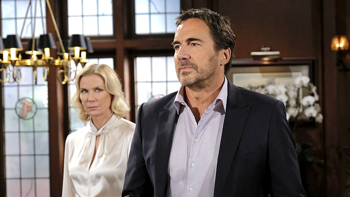 'Bold and the Beautiful' Spoilers: Ridge Claps Back at Brooke | Soap Dirt