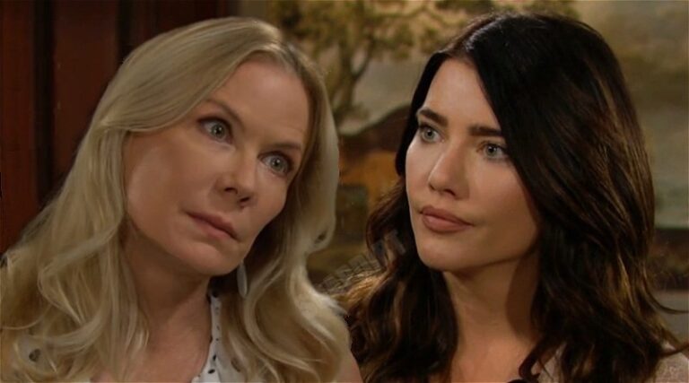 'Bold and the Beautiful': Steffy Sabotages Stepmom & Stepsister? | Soap ...