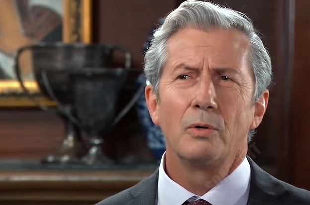 General Hospital Comings and Goings: Victor Cassadine (Charles Shaughnessy)