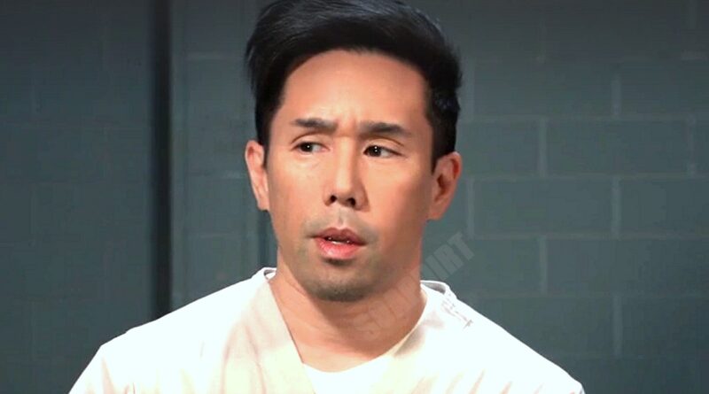 General Hospital Spoilers: Brad Cooper (Parry Shen)