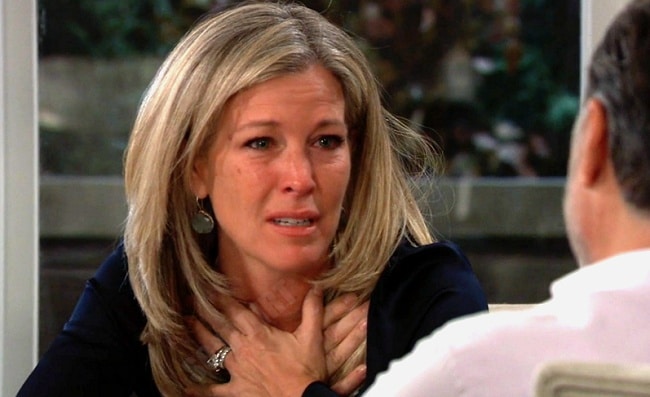 General Hospital Spoilers: Carly Corinthos (Laura Wright)