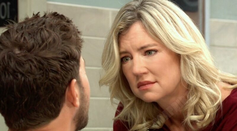 General Hospital Spoilers: Nina Reeves (Cynthia Watros)