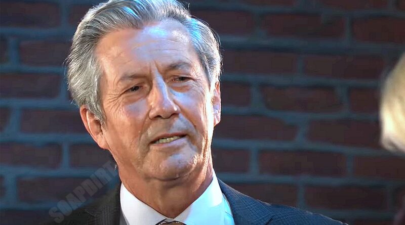 General Hospital Spoilers: Victor Cassadine (Charles Shaughnessy)