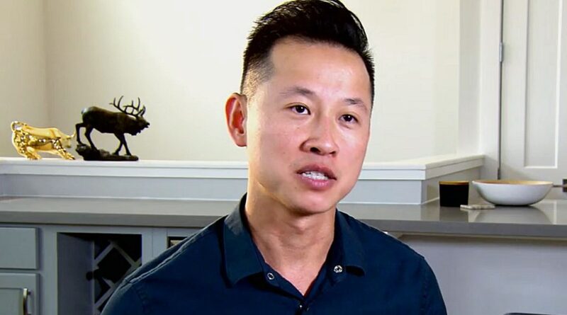 Married at First Sight: Johnny Lam